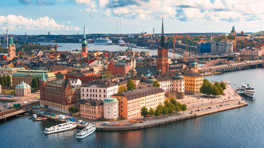 stockholm panorama
