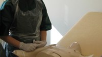 Handledare och studenter, simulering