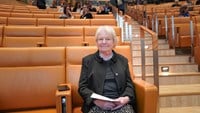 Barnfolkets dag 2023 i Aula Medica Karolinska Institutet