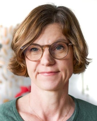 Ansiktsbild på Pernilla Grillner