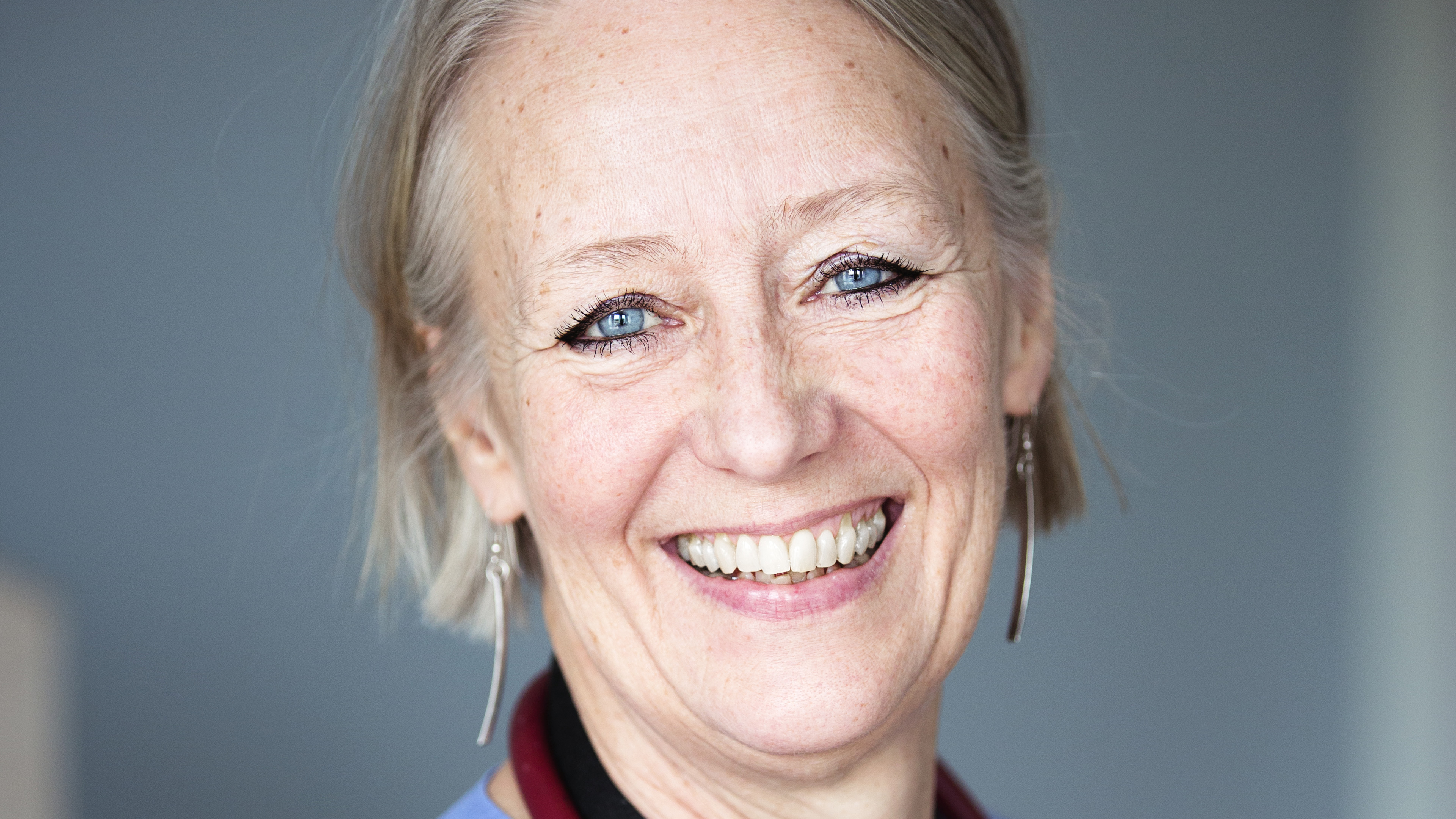 Överläkare Inger Hagerman