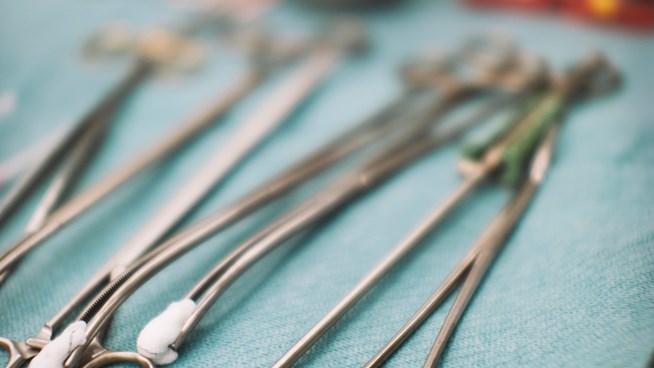 Sterile tools