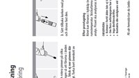 Patientanvisningar 01.Feces: Hemoglobin i feces (Actim Test)