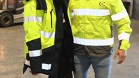 bild på Patricia och Ali som omnämns i artikeln 