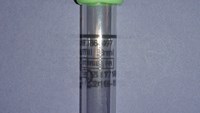 Li-heparin med gel, ljusgrön propp 5/3 mL