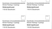 Adressetikett SÖS
