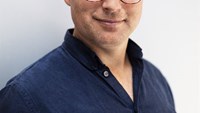 Porträtt på en person
