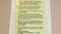 Provtagningsmateriel