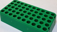 Grönt rack