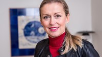 Patricia Enocson, HR-direktör