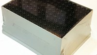 Tip rack with Pipette tips
