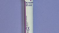 EDTA-rör, lila propp 10 mL