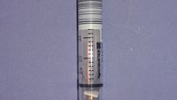 Blodgasspruta hepariniserad 1,7 mL
