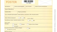 Remiss Klinisk patologi/cytologi Perinatal patologi, foster