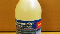 Klorhexidinsprit