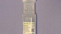 Sterilt vatten, 10 ml
