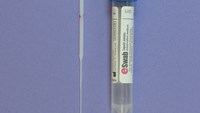 E-swab blå 