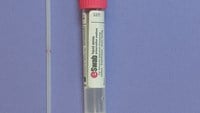 E-swab rosa