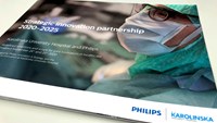 Strategi innovationspartenrskap Philips