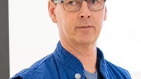 Porträtt på en person
