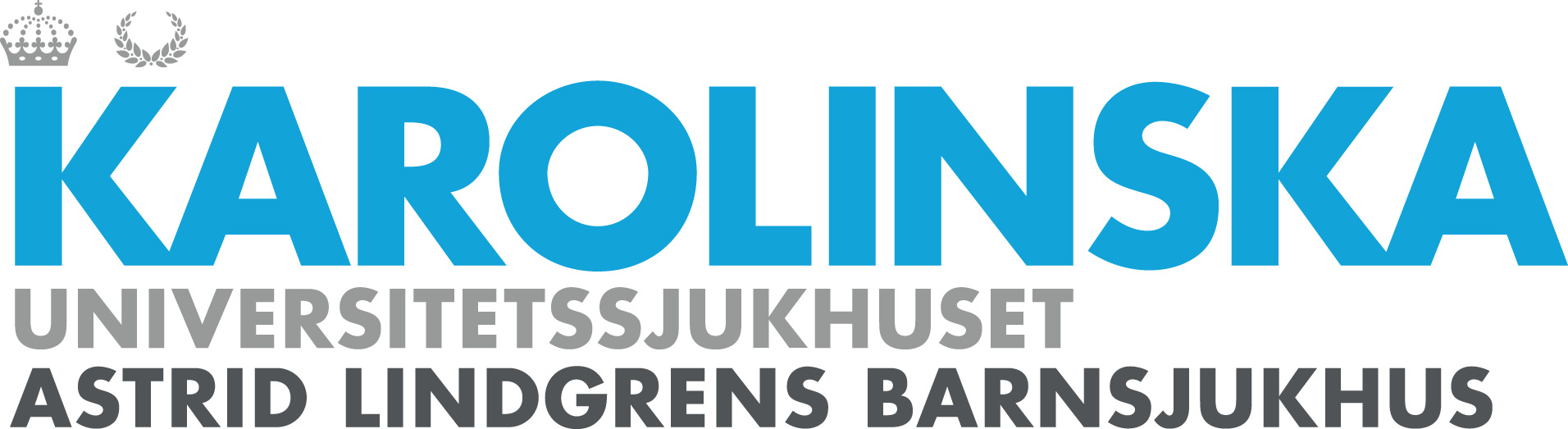 Logotyp Astrid Lindgrens Barnsjukhus