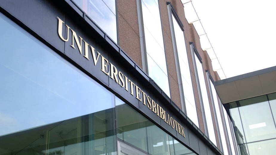 kib, universitetsbibliotek