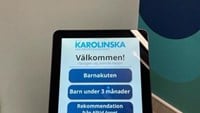 Digital Förtriagering Alltid öppet