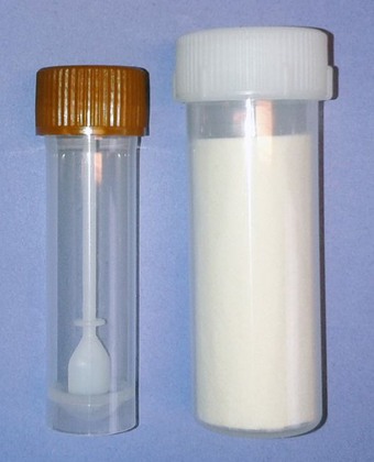 Provtagningsmateriel