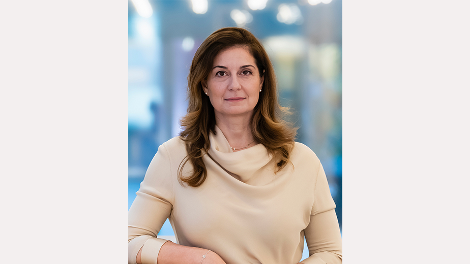 Porträttfoto Lena Hadad