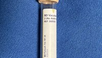 Vakuumrör urin 4  mL